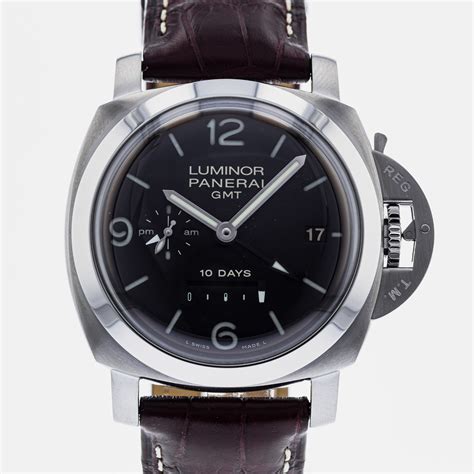 panerai 270 problems|Panerai Luminor 1950 10 Days GMT PAM 270 Luxury Watch .